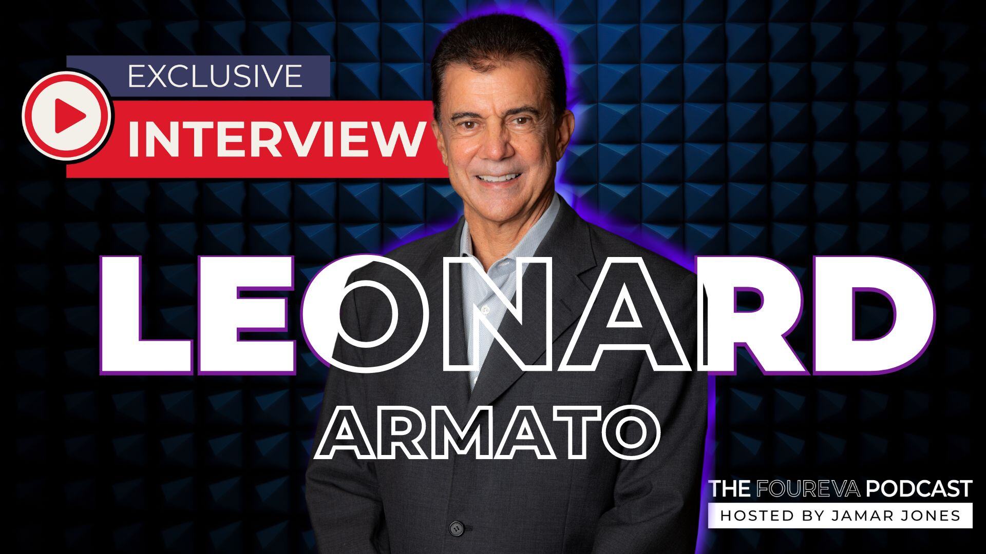 Exclusive Interview Leonard Armato Discusses Shaquille ONeals Brand Strategy and Equality in Womens Sports.