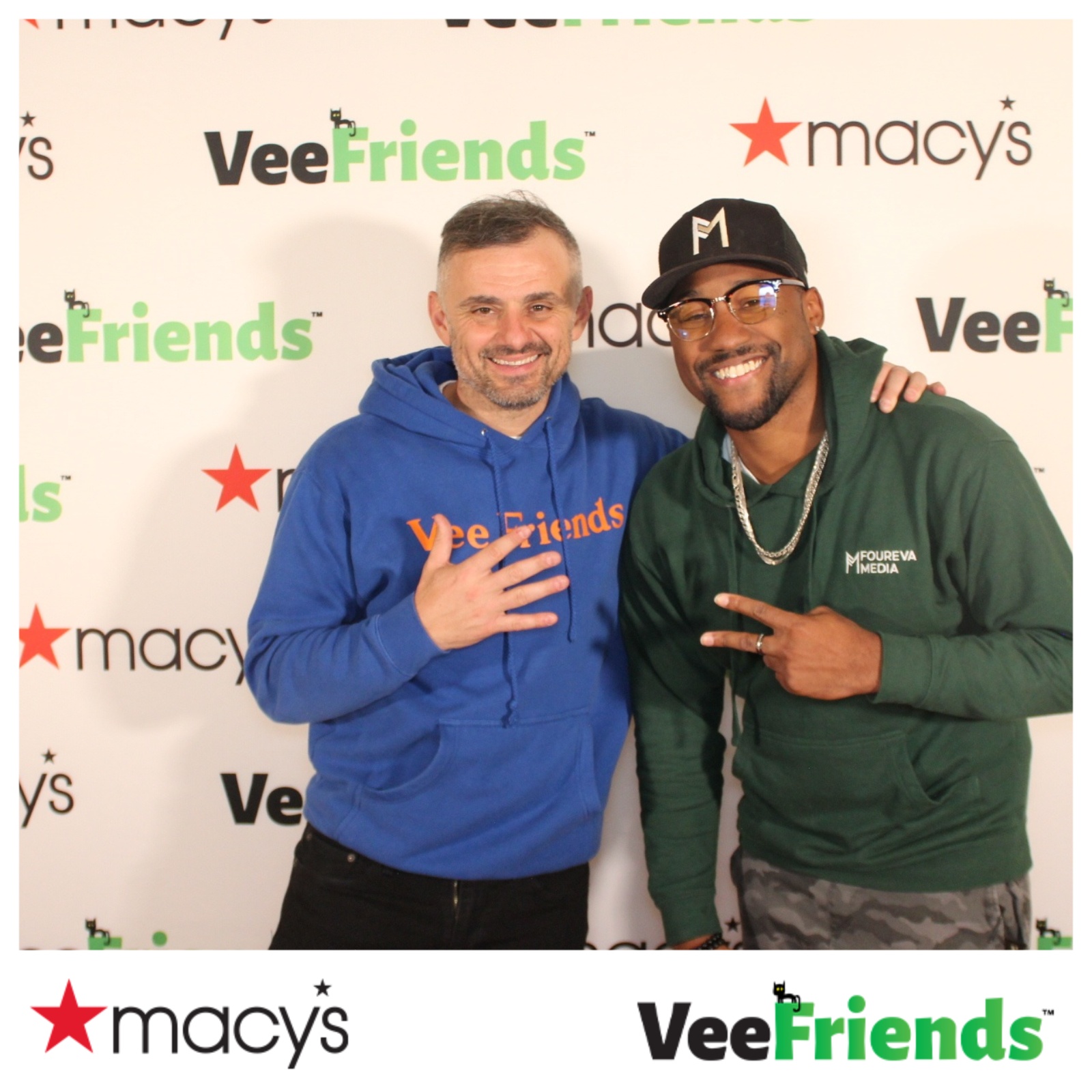 Gary Vee and Jamar