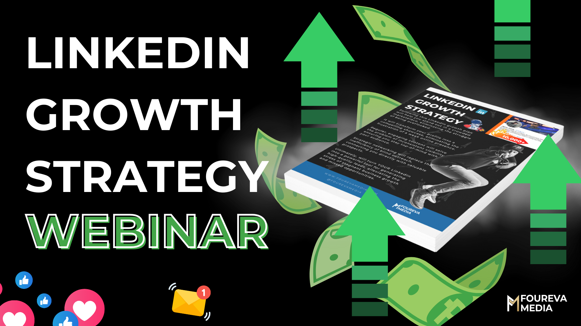 linkedin growth strategy webinar thumbnail